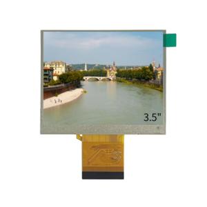 Wholesale 300 Nits TFT LCD Modules 3.5 Inch LCD Display 320x480 Resolution With MCU Interface from china suppliers