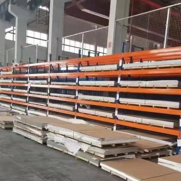 317L Stainless Steel Sheet and Plate SS Sheet UNS S31703 Stainless Sheet 1.4438 SS Plate
