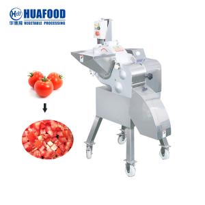 Food Processing Industries Multifunctional Vegetable Slicer Machine Vegetable