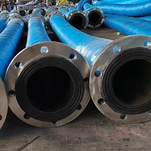 Water Discharge Armoured Garden Hose Abrasion Resistant with High Flexibility