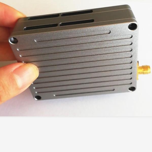 Quality 170MHz-5800MHz Fpv Camera Transmitter And Receiver With COFDM Modulation for sale
