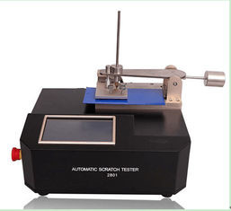 Adjustable Work Platform Coating Thickness Gauge Scratch Hardness Tester