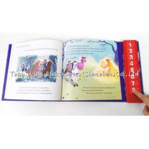 Educational Learning Baby Sound Module 8 Button With Voice Recordable