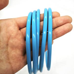 AS568 Standard Rubber O Ring with Customizable Size for Secure Fit and Perfect