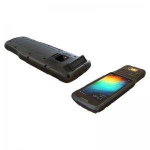 China USB 2.0 RS232 Wireless Biometric Fingerprint Scanner Handheld Police Scanner on sale
