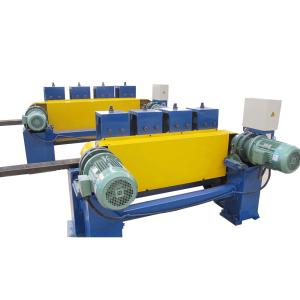 JXG Rolling Type Angle Iron Straightening Machine (High-Speed) Straightening The