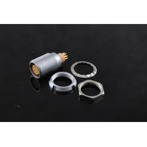 ECG 1B 308 Circular Power Connector Receptacle Fixed Socket