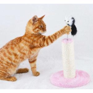 Wholesale Durable Flat Cardboard Cat Scratcher , Reversible Cardboard Scratching Pad SGS from china suppliers