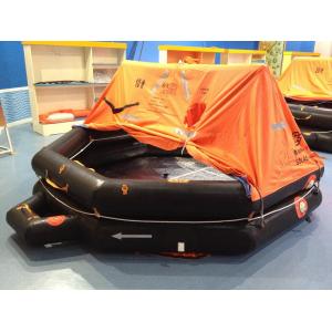 China EC/CCS Approved Solas Self-Righting Inflatable Liferaft on sale