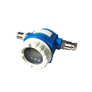 4 -20ma Smart Temperature Transmitter And Temperature Gauge With Thermocouple