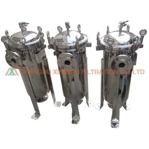 Easy Operation Open Interface Filter Press Accessories For Large Flow Filter