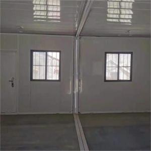 Customized Design Packable Cargo Container Hut With Earthquake Resistance ≥7