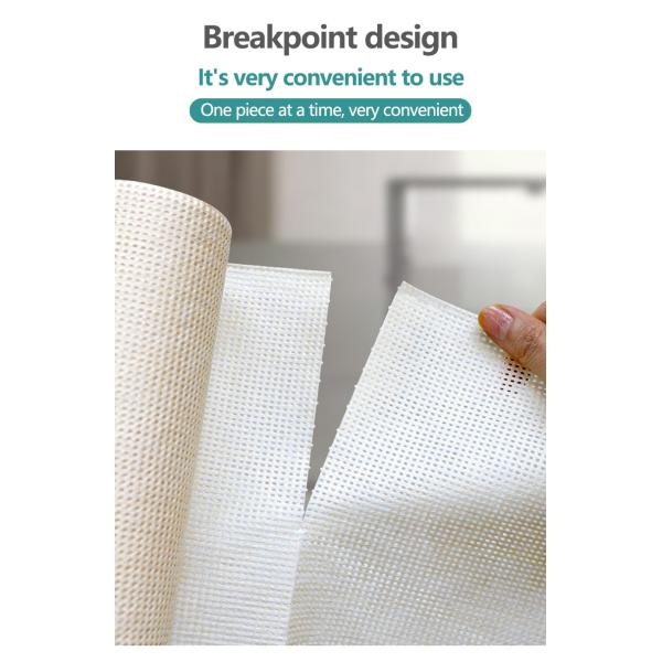 Nonwoven Micro Bamboo Fiber Fabric for Disposable Rag