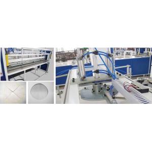 FIBC Jumbo Bag Cutting Machine Automatic Hot Cutting