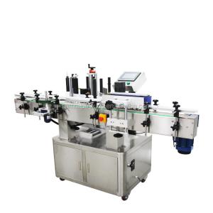 New Designed Reliable Cylinder Labeling Machines