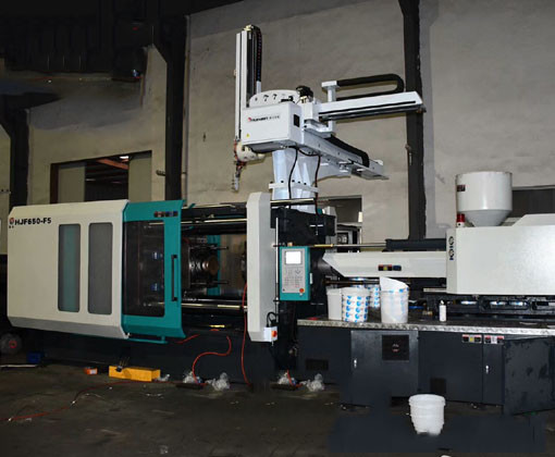 Quality Automatic Plastic Mold Injection Machine , Thermoplastic Injection Molding Machine for sale
