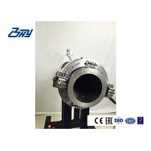DN350 Pipe Beveling Machine 14in Portable Pipe Cold Cutting