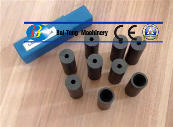 Boron Carbide Material Sandblasting Accessories Sand Filter Insert Nozzle