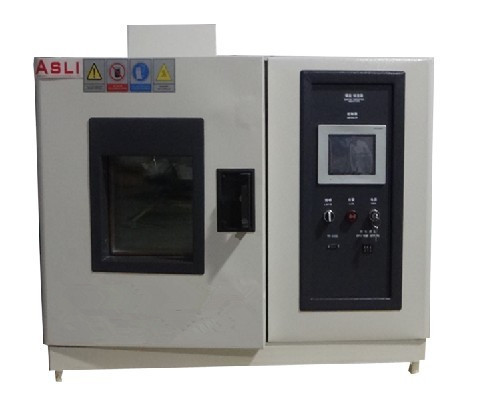 Desktop Temperature And Humidity Test Chamber With Wind Cooling System