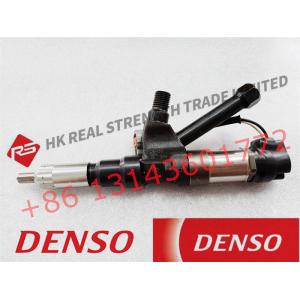 China 095000-0404 Common Rail Diesel Fuel Injector Assy 23910-1163 23910-1164 for HINO P11C on sale