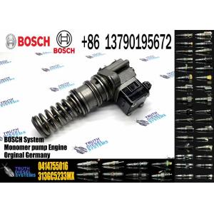 Genuine New Diesel Injector 0414755016,Common Rail Injector 0414755016