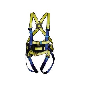 Lineman Safety Harness Construction Safety Tools 100% Polyester Safety Belt