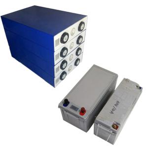 Lightweight 3.2V 42Ah Lifepo4 Deep Cycle Battery 5000 times For Commnications