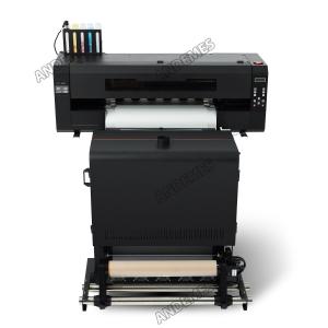 Digital T-shirt Printing Machine with Pigment Ink 60cm Print Width and Dtf