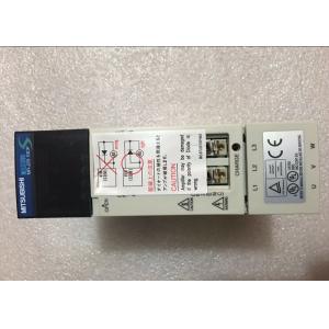 MITSUBISHI Melservo Industrial Servo Motor Drive MR-J2S-10CP AC Amplifier 100W