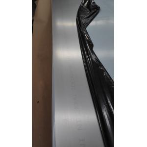 Wholesale NO.4 Surface With PVC 304 1.4301 Stainless Steel Metal Sheet Used For Solar Water Heater from china suppliers