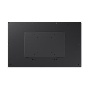 21.5 inch IP65 Capacitive Fully Enclosed Aluminum Industrial Panel PC Embedded