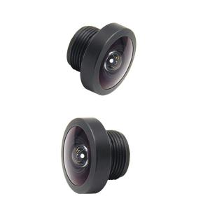 M8 1/5" OV7740 sensor F2.25 1.02mm Wide Angle Lens for OV7440 sensor