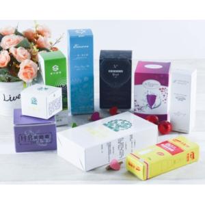 Youfu Cardboard Paper Box , SGS CDR Custom Lipstick Packaging Boxes Skincare