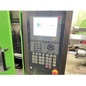 Welltec 130ton Servo Motor Injection Molding Machine Horizontal For Plastic Fork