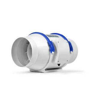 162-252 Air Quantity 6 inch 440 cfm Inline Axial Flow Fan for Grow Tent