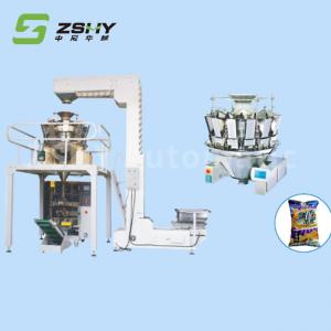 Wholesale 60pcs/Min Electronic Scale Automatic Packaging Machine 3.0KW from china suppliers