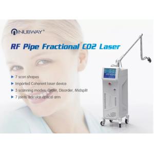 2019 Newest Ultrapulse Fractional CO2 Laser Skin Resurfacing Machine
