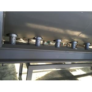 Electric Control Cabinet Biochar Sawdust Charcoal Heating Furnace with UT