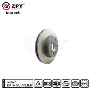 ZPY 95535140141 Front Left Brake Disc For VW Touareg