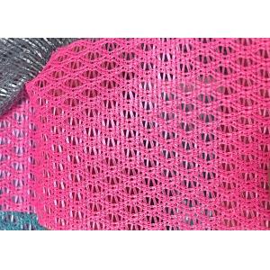 Make-to-Order Supply Polyester Mesh Fabric for Garment with CD/DVD Printing and