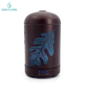 Hotel 24V 100ML Pure Ultrasonic Cool Mist Humidifier