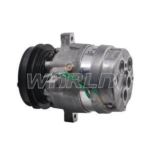 Wholesale 22086066A/22086011B/071501 AC Compressor For V5 1PK 24V Air Conditioner Pumps For Daewoo For Doosan 220LC For Bagger 24V from china suppliers