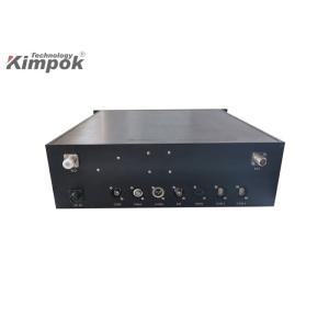 Tactical COFDM Video Transmitter with High Power for Long Range Real Time