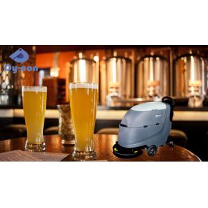 Dycon FS20 Walk-Behind Scrubber with 55L Solution Tank & 60L Recovery Tank