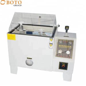 PLC/PC Controlled Anti Corrosion Testing Instrument With 1-2ml/80cm2/H Spray