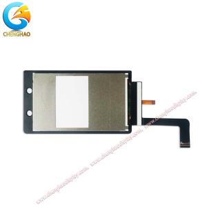 IPS TFT LCD Display With 4.3 Inch Vertical Screen 500 Cd/M2 Brightness 50000 H