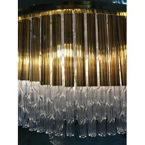 Big Size Outdoor Customized Project Pendant Lamp Custom Chandeliers