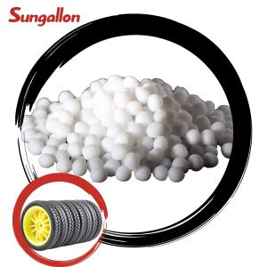 Hyper-Elastic TPR Polymer TPE Pellets Premium Raw Stock Toy Tires Manufacturing