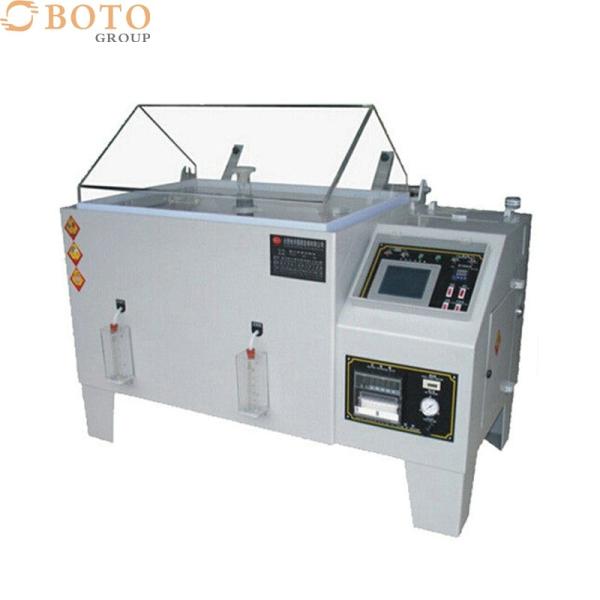 Lab Standard Salting Equipment Salt Spray Combined Chamber With Temp Humidity