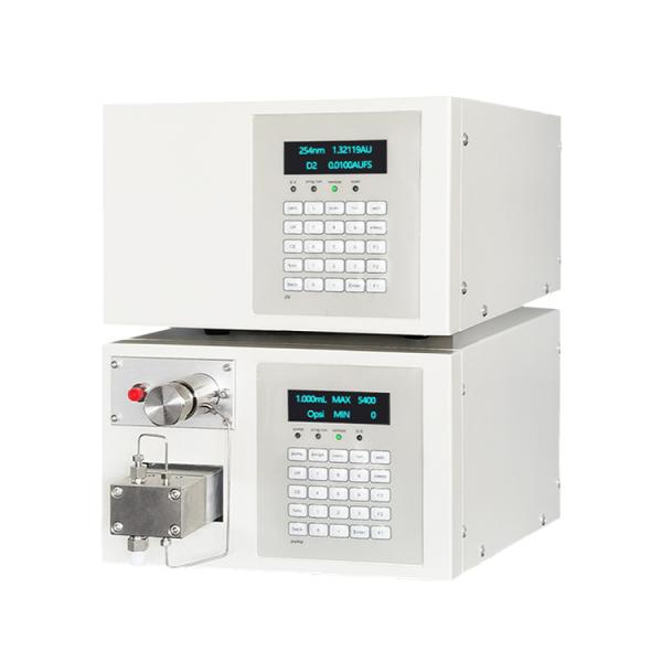 Quality Compact Benchtop HPLC System (W260 H130 D420mm)high performance liquid chromatograph  Save Lab Space for sale